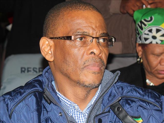 'Hands off' #Magashule, says ANC | News Article