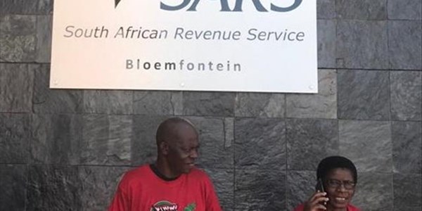 Wage settlement between #SARS, PSA, and Nehawu 'imminent' Wage settlement between #SARS, PSA, and Nehawu 'imminent' | News Article
