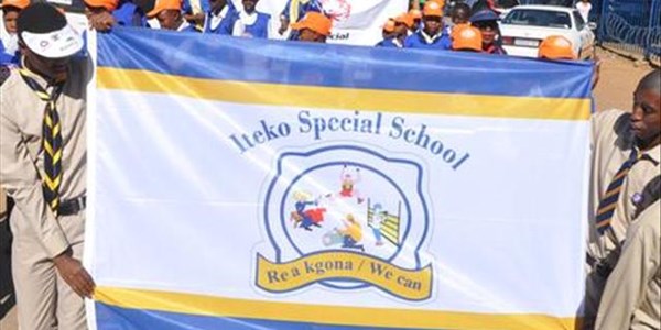 Rustenburg special school marches to break stigma against disability Rustenburg special school marches to break stigma against disability | News Article