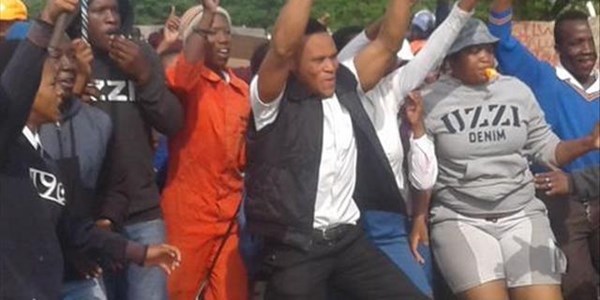 Protesters in Kroonstad-Steynsrus unrest to appear in court Protesters in Kroonstad-Steynsrus unrest to appear in court | News Article