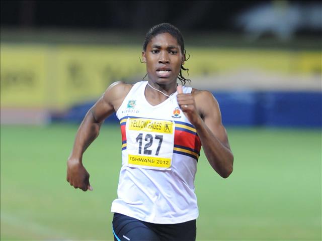 South Africa's Ramaphosa, Semenya on Time's 100 influential list | News Article