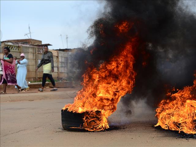 Normalcy returns to FS towns following unrest | News Article