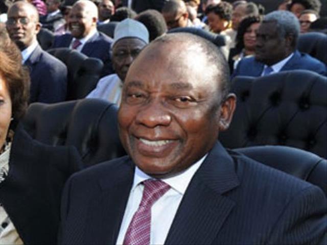 'Pray for us': Ramaphosa invites the church to be ANC's watchdog | News Article