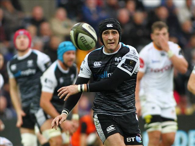 Ospreys take 31-man squad to South Africa  | News Article