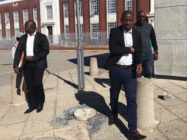 Councillor turns to SCA in bid to stay out of jail | News Article