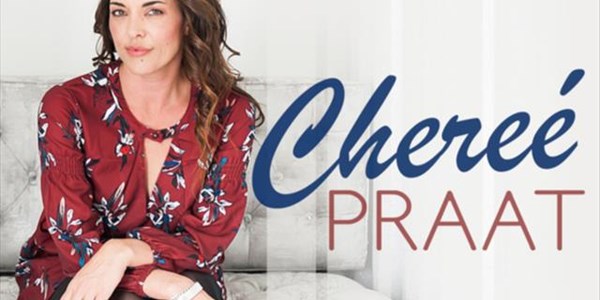 Cheree gesels oor haar jongste enkelsnit "Praat" {KLANKtoets met Cyril} Cheree gesels oor haar jongste enkelsnit "Praat" {KLANKtoets met Cyril} | News Article