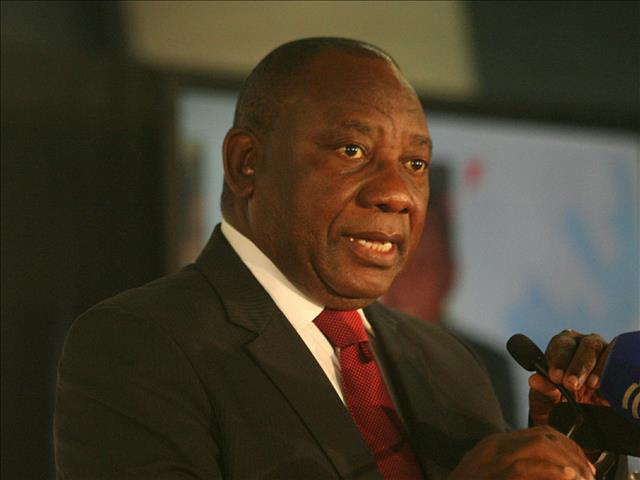 President Ramaphosa sends condolences to Sri Lanka following terrorist attacks | News Article