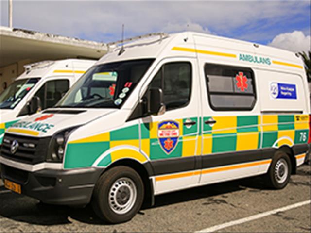Three injured in FS head-on collision on N1 | News Article