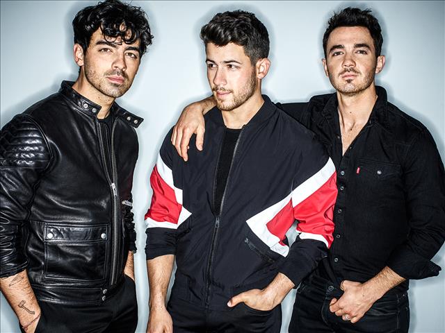 JONAS BROTHERS ANNOUNCE NEW ALBUM - HAPPINESS  | News Article