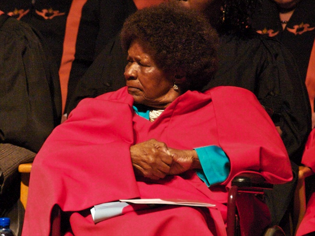 SA launches Mama Sisulu commemorative stamp | News Article