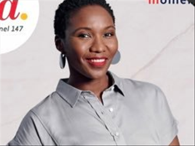 Just Plain Drive: Rozanne McKenzie van Via se Geldhelde laat almal skuldig voel  | News Article