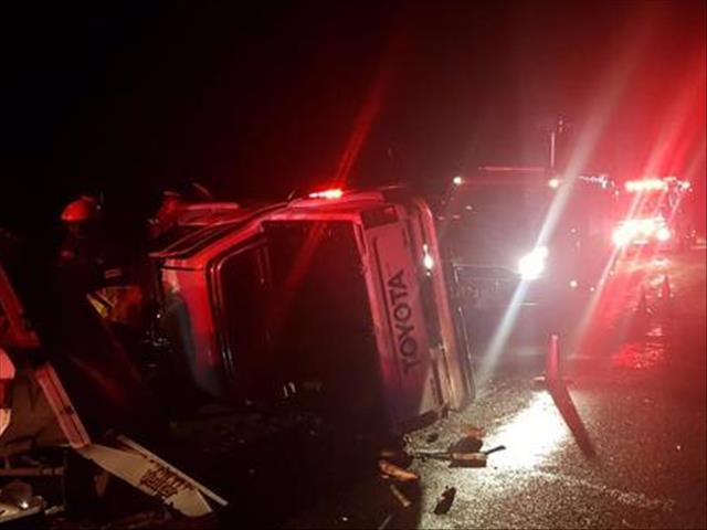 One dead, two critical airlifted following Potchefstroom accident | News Article