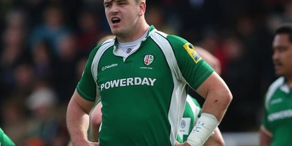 Kings sign brother of Irish international great Sexton | News Article