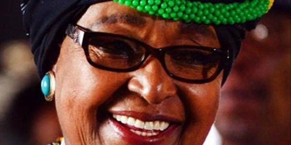 FS Municipality to be named after Winnie Madikizela-Mandela  | News Article