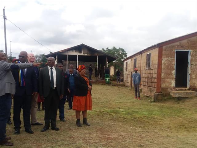 Naming FS Masilonyana after Winnie to uplift lives of people  | News Article