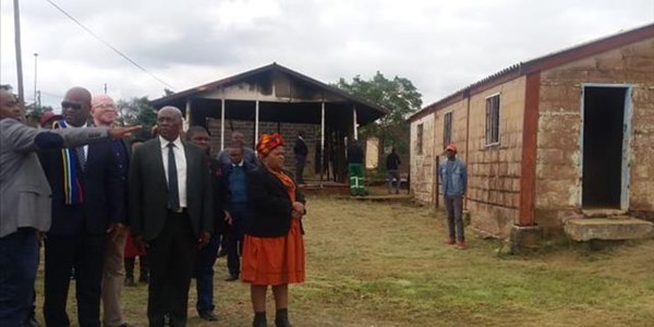 Naming FS Masilonyana after Winnie to uplift lives of people  | News Article