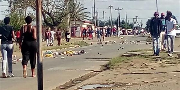 NW looters to appear in court  | News Article