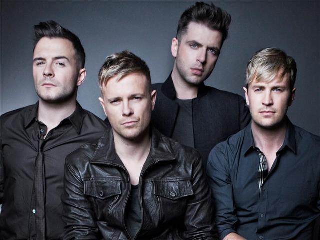 Just Plain Drive: Mark Feehily from Westlife join WR Van Der Mewe | News Article