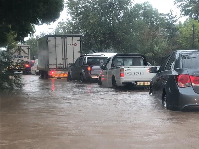 FS schools shut due to floods | News Article