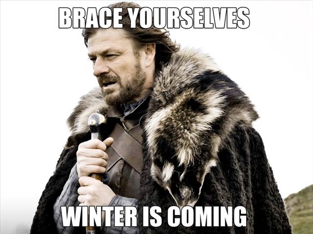 -TBB- Martin's Top 10 tips for surviving Winter in Central South Africa | News Article