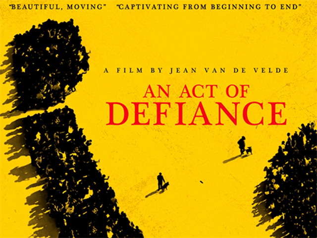 Untold story of Bloemfontein activist heads to big screen | News Article