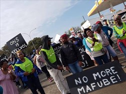 Motorists warned of protest marches in two FS towns | News Article