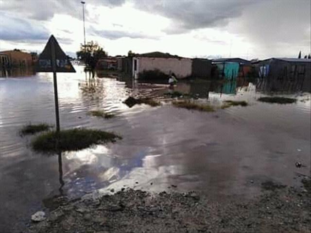 FS MEC raises global warming concerns after flooding  | News Article