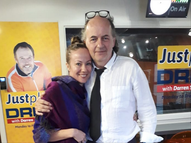 Just Plain Drive: (An act of Defiance) Natasja speaks to Antoinette Louw and Jean Van De Velde  | News Article