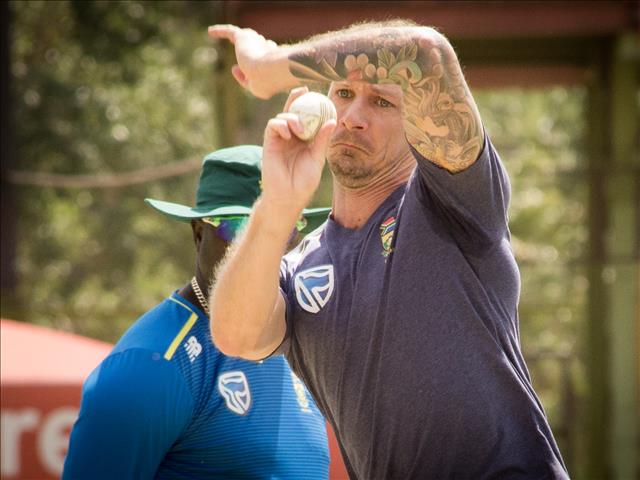 Proteas sweating over Steyn | News Article