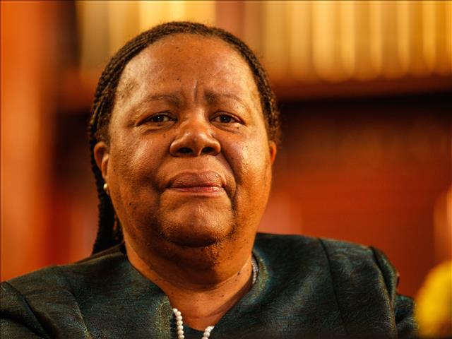 Pandor disbands Fort Hare University Council | News Article