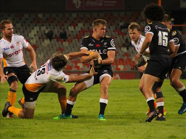 Free State fightback to sink the Sharks | News Article