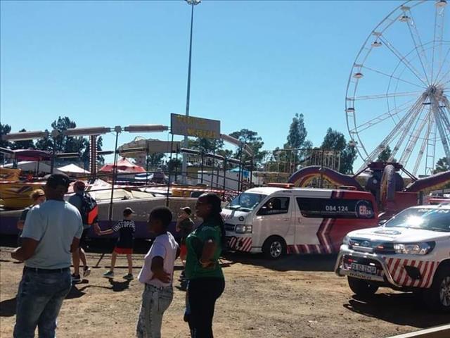 Safety measures in place at #BloemShow | News Article