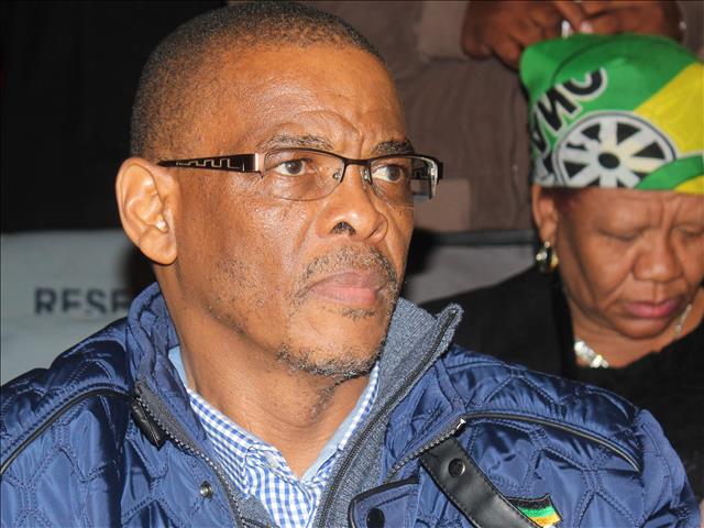 ANC dismisses new book against Magashule | News Article