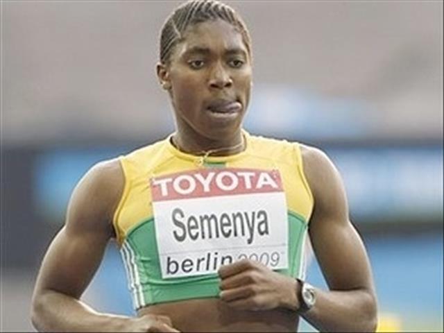 Caster wraps up a rare double | News Article