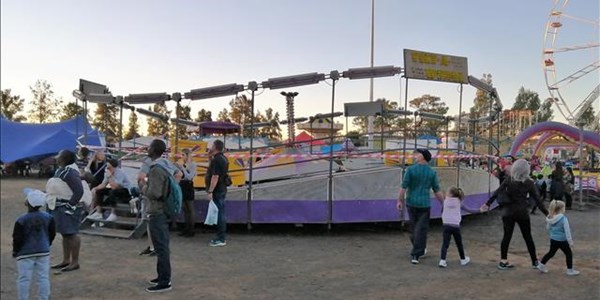 UPDATE: #BloemShow visitors injured on ride to be discharged UPDATE: #BloemShow visitors injured on ride to be discharged | News Article