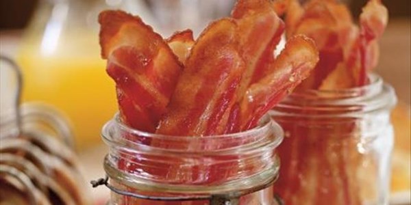 Your Weekend Breakfast Recipe - GARLIC AND HONEY-GLAZED BACON Your Weekend Breakfast Recipe - GARLIC AND HONEY-GLAZED BACON | News Article