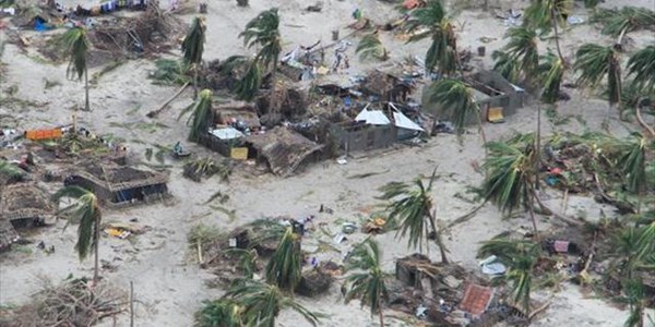 UN gives Mozambique $13 million for Cyclone Kenneth damage | News Article