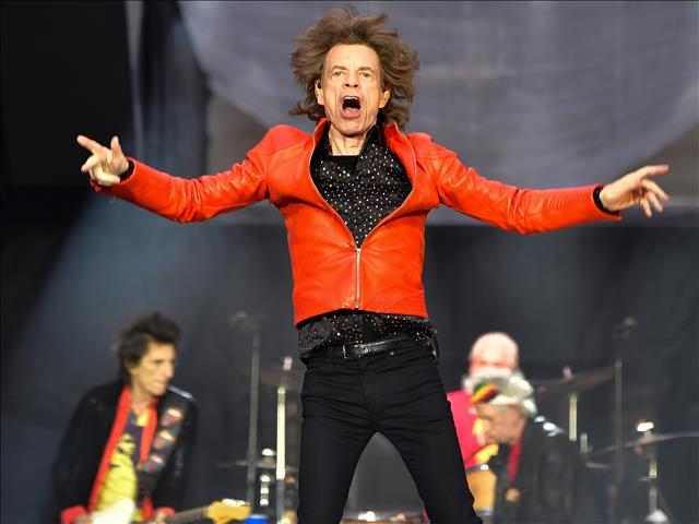 Mick Jagger to undergo heart surgery | News Article