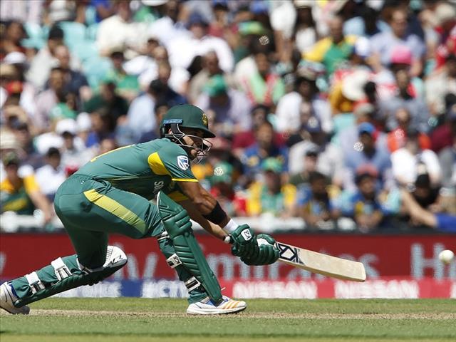 Duminy to go out with a bang | News Article