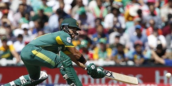 Duminy to go out with a bang | News Article