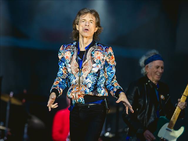 Mick Jagger: Heart Surgery Postponed Rolling Stones Tour | News Article