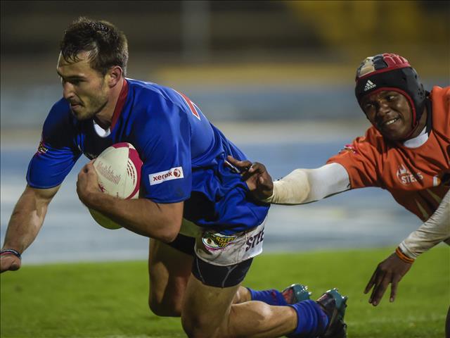 Shimlas outshine and outclass UJ | News Article