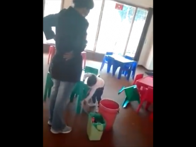 Woman who took Carletonville creche ‘abuse’ videos arrested | News Article