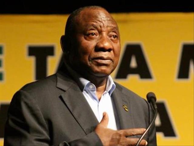 Land grabs will never happen in SA, says Ramaphosa | News Article