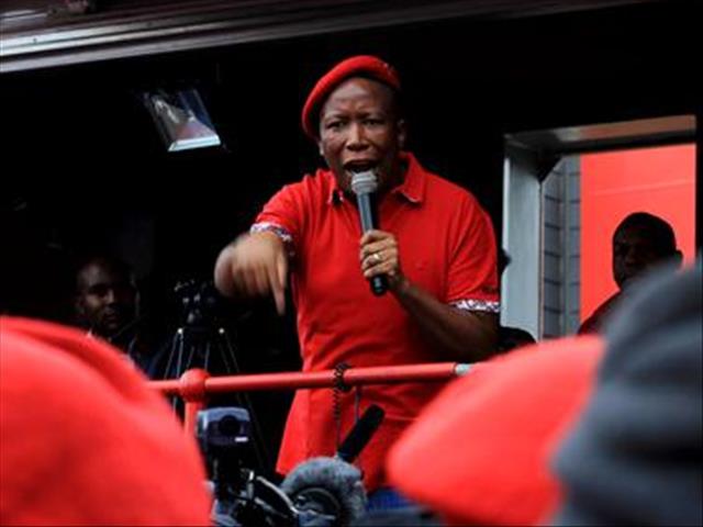SAHRC's Malema ruling continues to elicit anger | News Article
