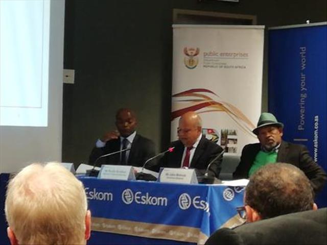 Government implementing plans to end load-shedding, says Gordhan | News Article