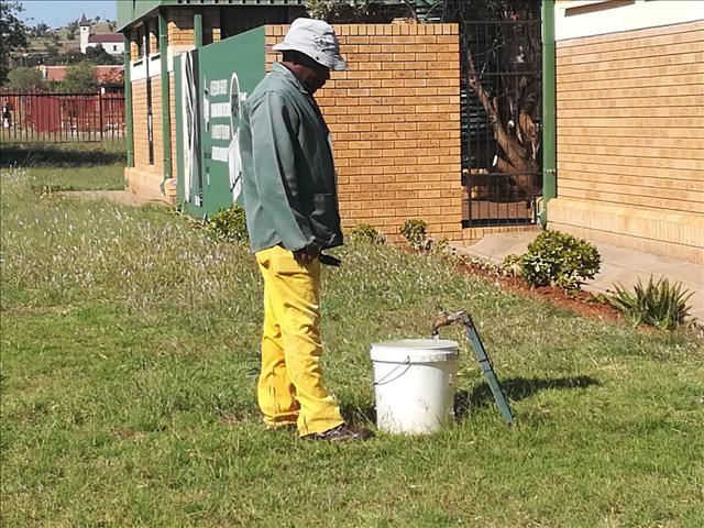 Brandfort water crisis steadily improving | News Article