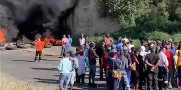 Moqhaka responds to protests in Kroonstad Moqhaka responds to protests in Kroonstad | News Article