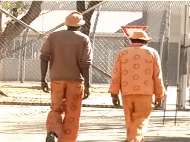 Makwetla visits Free State prison, denounces shortage of staff | News Article
