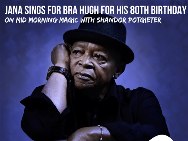 Bra Hugh Masakela celebrates his 80th birthday | News Article